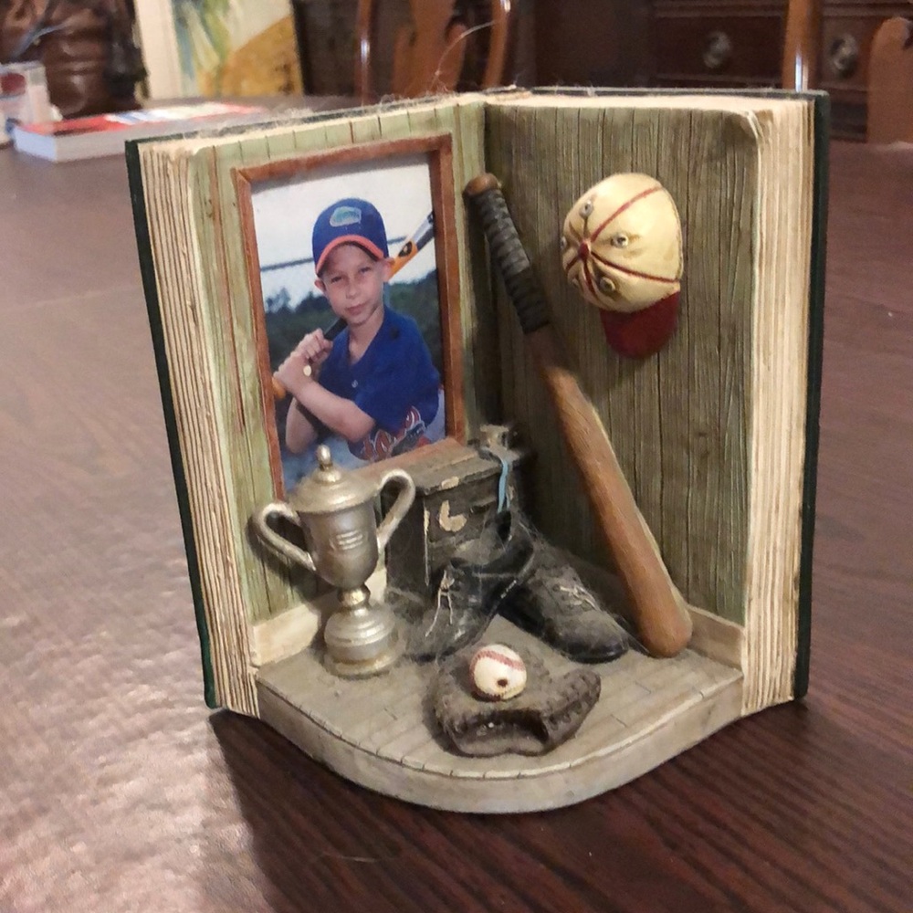 🌺Baseball frame